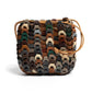 Bag "Mini Kincyaku" - handmade
