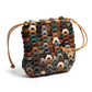 Bag "Mini Kincyaku" - handmade