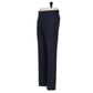 Trousers "Tropical" made from a High-Twist Wool Fresco - Rota Sartorial