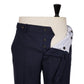 Trousers "Tropical" made from a High-Twist Wool Fresco - Rota Sartorial