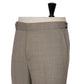 Trousers "Tropical" made from a High-Twist Wool Fresco - Rota Sartorial