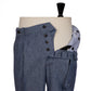 Trousers "Lino Denim" made from the Finest Cotton - Rota Sartorial