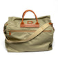 Bag "Training III" made from Felisi Nylon and Saddle Leather - handmade