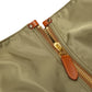 Bag "Training III" made from Felisi Nylon and Saddle Leather - handmade