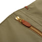 Bag "Training III" made from Felisi Nylon and Saddle Leather - handmade