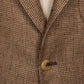 Special MJ Edition: Jacket "Old Bloomsbury" made from fine Linen by Maison Hellard - purely handmade