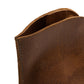 Boots "Alpine Path" made of Waxed Cowhide Leather—entirely handmade