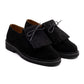 Derby "Raymond Kilt" made of Soft Suede Leather