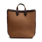 Bag "B2-1 Long Tote Bag" - Handmade