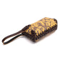 Pouch "B2-10 One Handle Bag" PVC Canvas – handmade