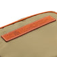 Toiletry Bag "Travel Beauty" made of Felisi Nylon and Saddle Leather - Handcrafted