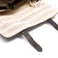 Shoulder Bag "Satchel Bag" made of Suede and Saddle Leather - Handcrafted