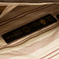 Shoulder Bag "Satchel Bag" made of Suede and Saddle Leather - Handcrafted