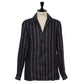 Sartoria Voglio x MJ: Shirt-Jacket "Sahariana Belle Époque" made of Linen - purely handmade