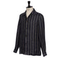 Sartoria Voglio x MJ: Shirt-Jacket "Sahariana Belle Époque" made of Linen - purely handmade