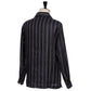 Sartoria Voglio x MJ: Shirt-Jacket "Sahariana Belle Époque" made of Linen - purely handmade