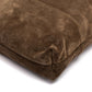 Bag "New Travel Tote" made of Suede and Saddle Leather - Handcrafted