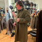 Justo Gimeno exclusive x MJ: Coat "Austrian" made of Original Napped Loden