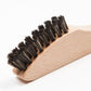 Welt brush made of natural beech wood - handcrafted