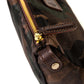Case "Collector" made of Felisi nylon and saddle leather
