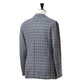 Jacket "New Oxford Check" made of pure Wool by Fox Brother's - purely handmade