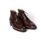Boot "French Norvegian" made of North American Water Buffalo - purely handmade