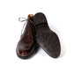 Boot "French Norvegian" made of North American Water Buffalo - purely handmade