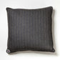 Exclusively for Michael Jondral: pillow made of original Fox Flannel with chalk stripes