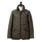 Lavenham x MJ: Quilted vest "Denham Rider" in Diamond Quilting