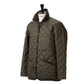 Lavenham x MJ: Quilted vest "Denham Rider" in Diamond Quilting