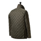 Lavenham x MJ: Quilted vest "Denham Rider" in Diamond Quilting