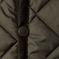 Lavenham x MJ: Quilted vest "Denham Rider" in Diamond Quilting