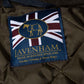 Lavenham x MJ: Quilted vest "Denham Rider" in Diamond Quilting