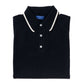 Polo sweater "Sartorial Knit-Polo" made of finest 1 ply cashmere