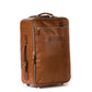 Trolley "Carry On" made of Grained Calfskin - handmade