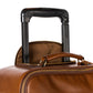 Trolley "Carry On" made of Grained Calfskin - handmade