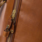 Trolley "Carry On" made of Grained Calfskin - handmade