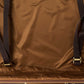 Trolley "Carry On" made of Grained Calfskin - handmade