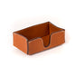 Office Organizer "Card Holder" from saddle leather - handcrafted