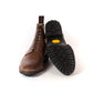 Derby boot "Mountain Walk" made of light brown Russia leather - purely handcrafted