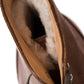 Derby boot "Mountain Walk" made of light brown Russia leather - purely handcrafted