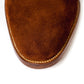 Chelsea boot made of brown "Hunting" suede - purely handcrafted