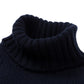 Turtleneck sweater "Gentry Rollneck" made of pure 6 Ply Scottish Cashmere