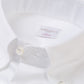 White shirt "Royal Oxford" with button-down collar and barrel cuffs - handcrafted