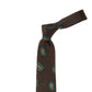 Exclusive for Michael Jondral: Tie "Vintage Jacquard" in pure silk - handrolled