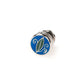 Sterling silver buttonhole jewelry "Pea-Pin"