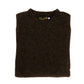 Glenugie x MJ: Sweater "Round Jumper" made of pure wool - Pure Soft Shetland