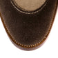 Penny Loafer "Dress" made of Two-Tone Suede - purely handcrafted