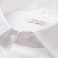 White Shirt "PinPoint" with Barrel Cuff - handmade