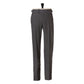 Grey Trousers "Fresco Contori" made of English Wool - purely handmade